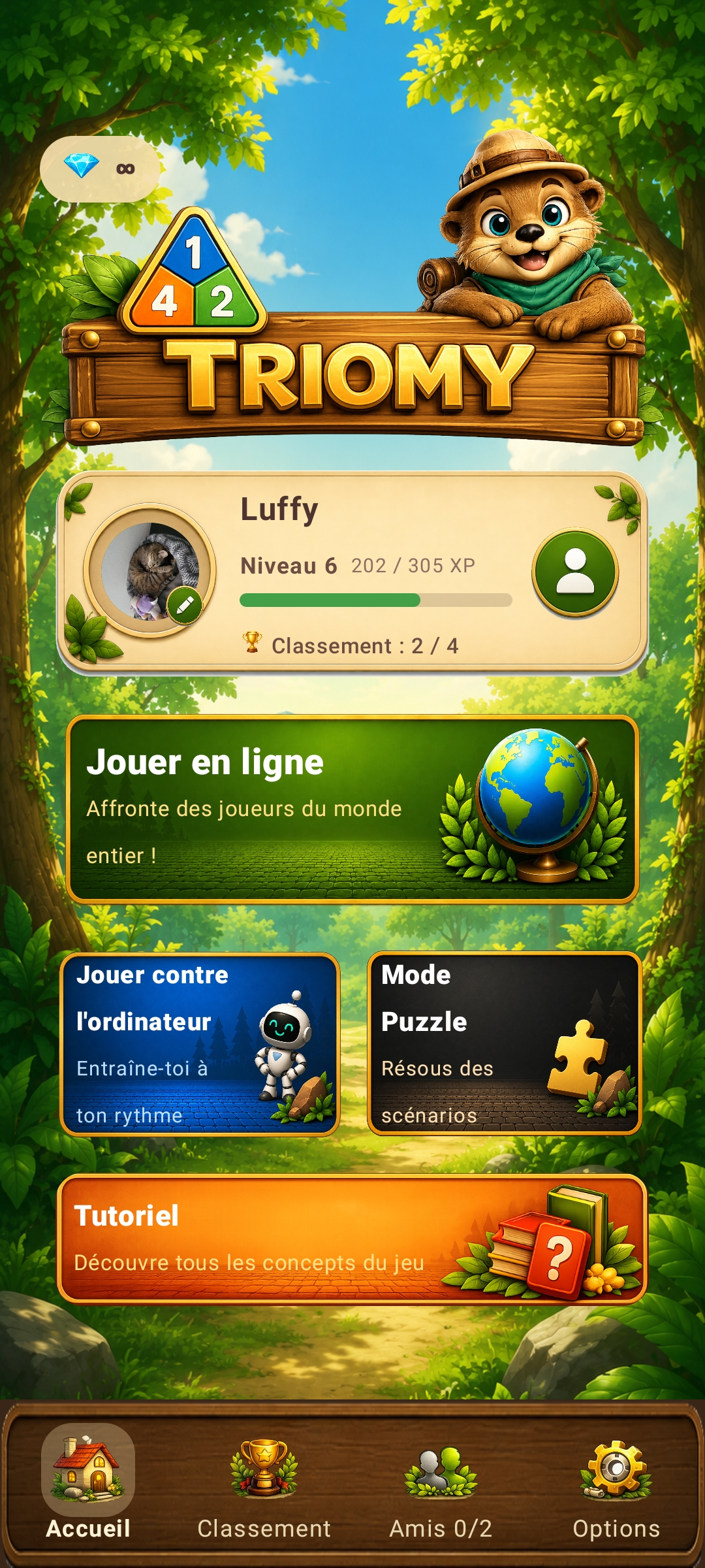 Triomy preview