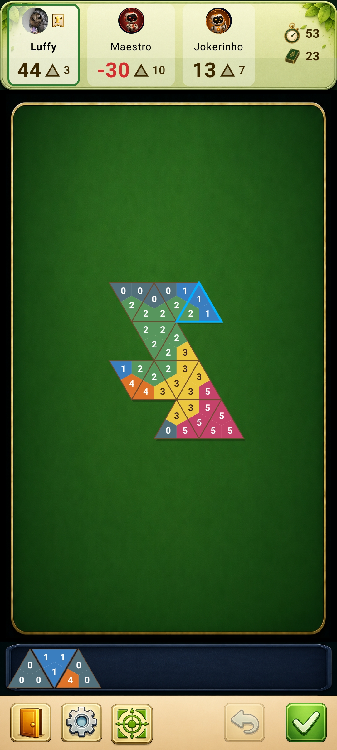 Triomy preview